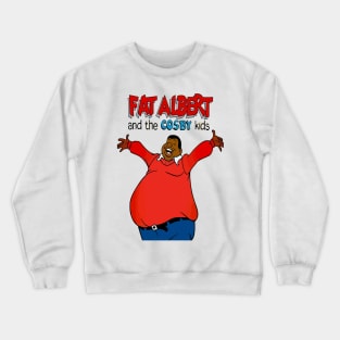 Fat Albert Gonna Have a Good Time Crewneck Sweatshirt